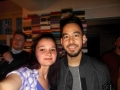 Mike Shinoda in Berlin by Kristin Heinrich