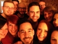 Mike Shinoda in Berlin by Kristin Heinrich