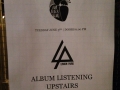 Special Listening Event with Chester Bennington - by Aman Matharu