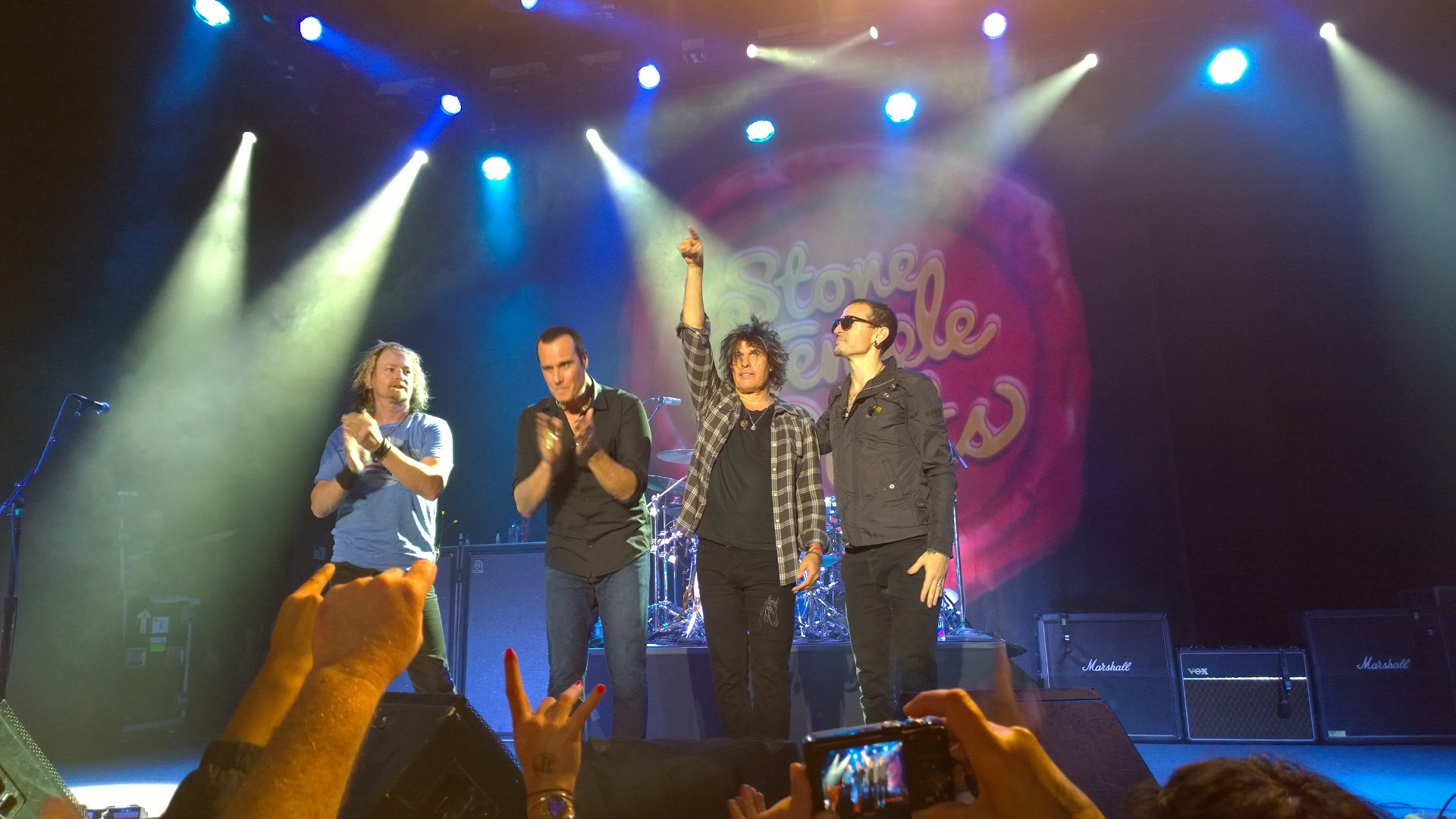 Stone Temple Pilots @ The Fillmore, San Francisco