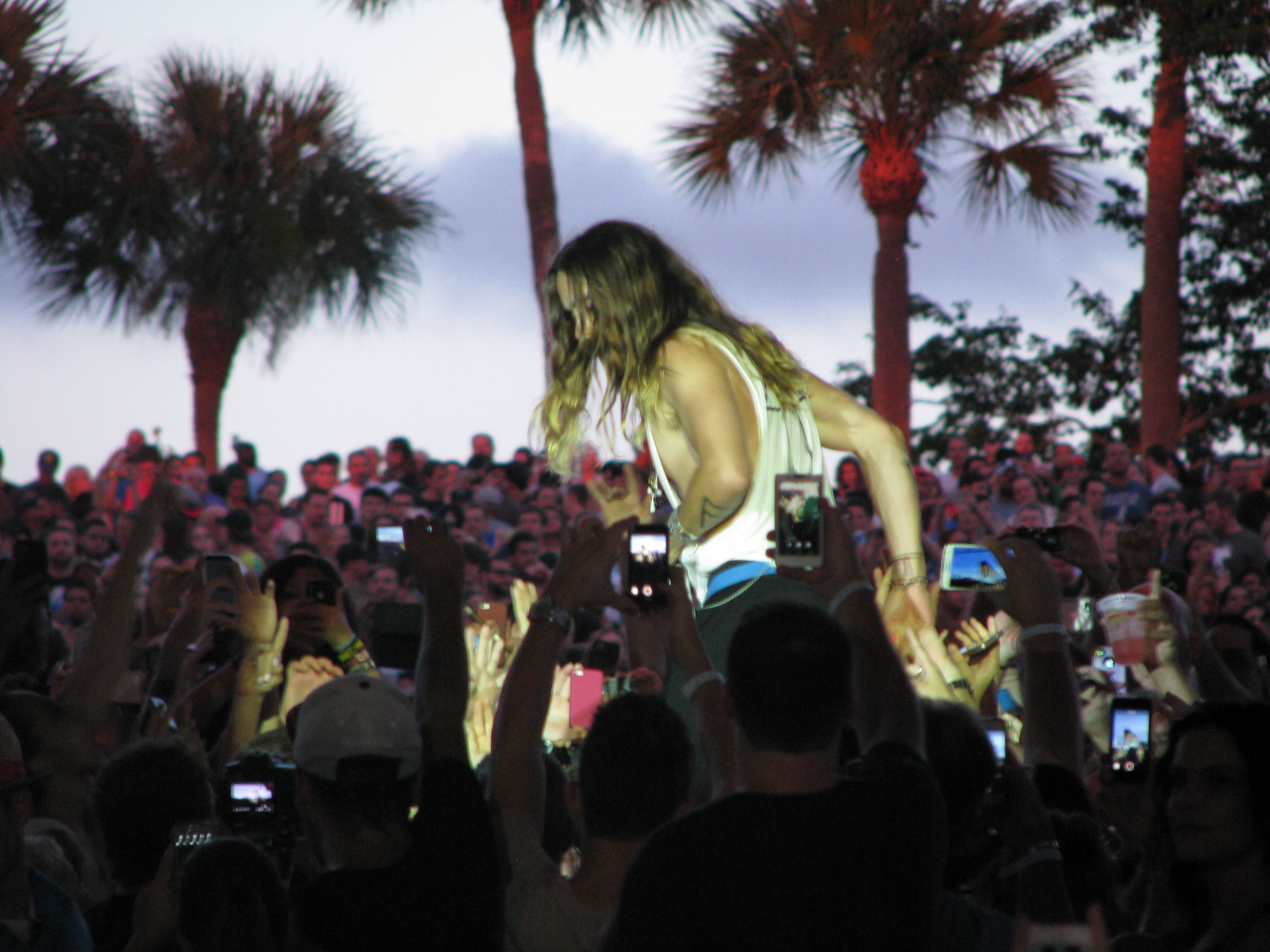 West Palm Beach, FL (08/08/2014) by Sam Fern