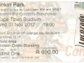 Living Things World Tour Cape Town