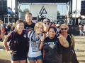 Linkin Park at Warped Tour Ventura, CA by Dayna