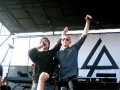 Linkin Park at Warped Tour Ventura, CA by Dayna