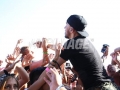 Linkin Park at Warped Tour Ventura, CA by Dayna